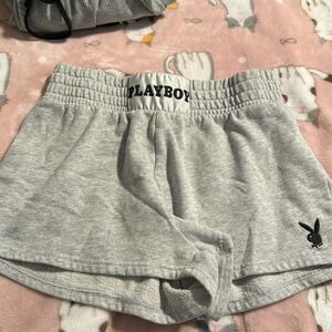 Playboy shorts